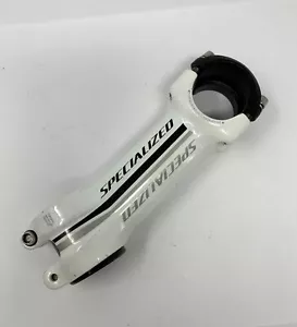 Specialized 110mm x 31.8mm White Stem - Picture 1 of 8