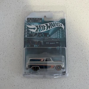 Hot Wheels NFTH PHYSICAL CAR Series 7 64 GMC Panel ZAMAC EDITION In Protector - Picture 1 of 6