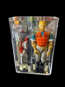Topside 1990 GI Joe Cobra AFA Graded Loose AFAU85 con scheda - Foto 1 di 5