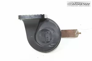2003-2009 HUMMER H2 FRONT LEFT DRIVER LOW TONE NOTE PITCH SIGNAL HORN OEM - Picture 1 of 6