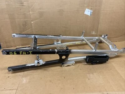 Subchasis trasero Honda CBR600 F4i 2004-2006 asiento submarco #1421 Foto 1 de 4