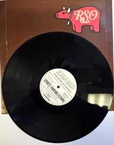 Bee Gees – Spirits Having Flown 12" vinyl record Rare radio promo demo 1979 - Picture 1 of 14