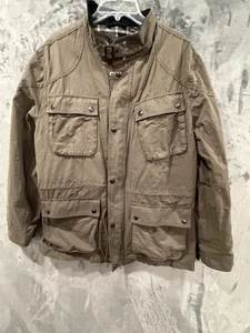 Chaqueta Banana Republic Resistente al Agua Hecha a Medida Talla Grande - Imagen 1 de 7