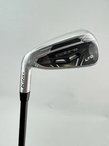 Cobra LTDx Ladies 5 Iron KBS PGI 55 Ladies Flex Graphite /Left Handed/New /29189 - Picture 1 of 21