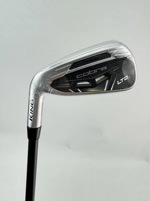 Cobra LTDx Ladies 5 Iron KBS PGI 55 Ladies Flex Graphite /Left Handed/New /29189 - Image 1 of 4