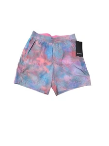 Lululemon Pace Breaker Short 7" Lined  Multicolor Size M  - Picture 1 of 7