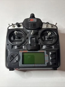 Fly Sky FS-TH9X PCM1024 Transmitter 2.4GHz - Picture 1 of 9
