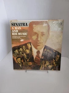Lp FRANK SINATRA A Man and His Music Reprise 2F 1016 SEALED - Picture 1 of 6