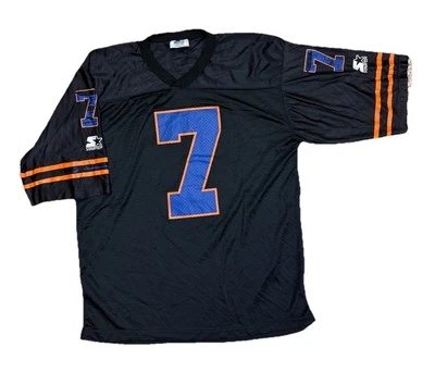 Camiseta vintage Starter 1995 Denver Broncos #7 John Elway • Talla 48/L Foto 1 de 4