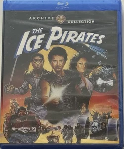 Die Eispiraten (Blu-ray, 1984) Robert Urich Mary Crosby NEU Sealed - Bild 1 von 2