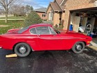 1966 Volvo p1800 
