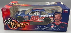 1998 Winner's Circle 1:24 #88 Dale Jarrett Quality Care NASCAR Vintage NIB - Picture 1 of 10