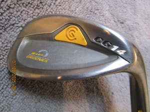 CLEVELAND CG14 52/10 DEGREE WEDGE - USED - Picture 1 of 5