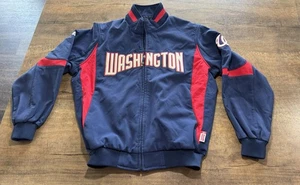 Washington Nationals Jacket AUTHENTIC Majestic MLB Collection ADULT Size Medium - Picture 1 of 7