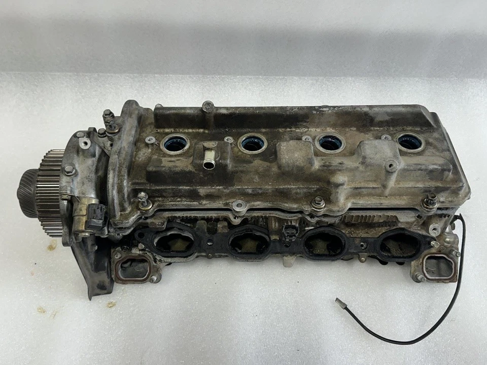 Lexus SC430 2003 motor lado derecho pasajero culata con 4 bobinas Foto 1 de 4