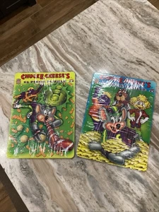 2005 Chuck E. Cheese's 25 Stück Intarsien Karton Puzzle Komplettsatz 2 - Bild 1 von 9