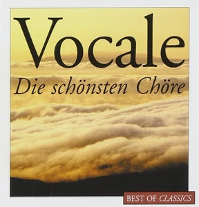 Various Best Of Classics: Vocale / Various (CD) - Picture 1 of 2