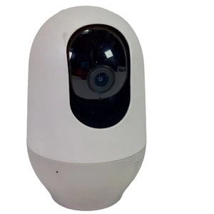 Nooie 2K Monitor WiFi Cámara 360° Audio bidireccional Visión nocturna ALEXA IPC100 - Imagen 1 de 6