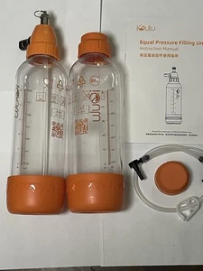 iGulu Gleichdruck-Fülleinheiten (2) S1 Brauerei mit Handbuch & Schläuchen nicht benutzt - Bild 1 von 7