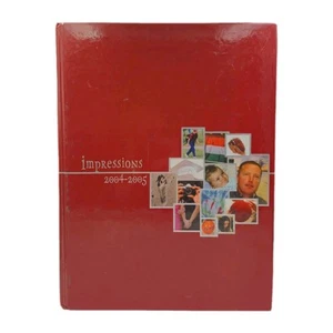 2004 - 2005 Plymouth Canton High School Yearbook Canton, Michigan Marked - Picture 1 of 14
