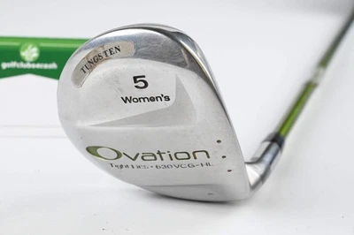 Ladies Adams Ovation #5 Wood / 23 Degree / Ladies Flex Aldila Green 48 Shaft - Image 1 of 4