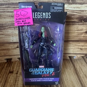Marvel Guardianes de la Galaxia Leyendas Serie Hijas de Thanos: Gamora - Imagen 1 de 7