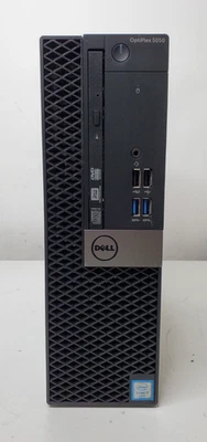 Dell OptiPlex 5050 Intel Core i7-6700 3.40GHz 16GB RAM *NO HDD - Image 1 of 4