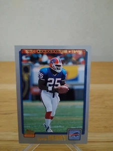2001 Topps Rookie Travis Henry #379 (RC) - Imagen 1 de 4