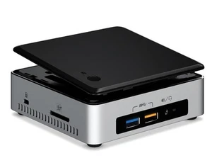 INTEL NUC5I3RYH Mini-PC i3-5005U 4GB 128GB ohneBetriebssystem Sehr Gut - Bild 1 von 1