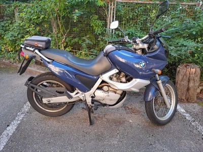 BMW F650ST 48PS  12/98  Typ 169 - Bild 1 von 4