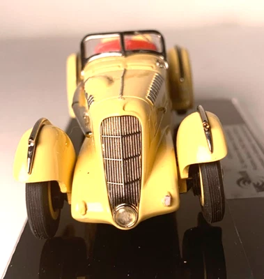 Tin Wizard 1935 Duesenberg SJ Mormon Speedster TW390-1 1:43 Scale INV# 4269 - Image 1 of 4