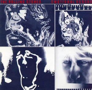 Emotional Rescue by The Rolling Stones (CD) Like New Ships 1st Class - Picture 1 of 2