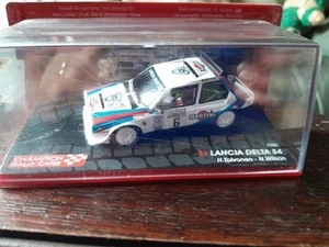 1/43 Lancia Delta S4 Martini Racing Lombard RAC Rally 1985 H.Toivonen - Picture 1 of 4