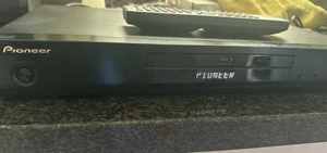 Reproductor Blu-ray 3D Pioneer BDP-150 con control remoto probado funcionando. ¡EXCELENTE!! - Imagen 1 de 13