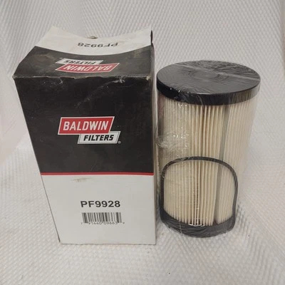 Elemento separador de combustible/agua Baldwin PF9928 para Kenworth/Peterbilt Foto 1 de 4