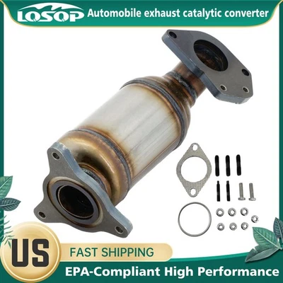 Catalytic Converter for 2013 2014 2015 Chevrolet Malibu 2.5L EPA Foto 1 de 4