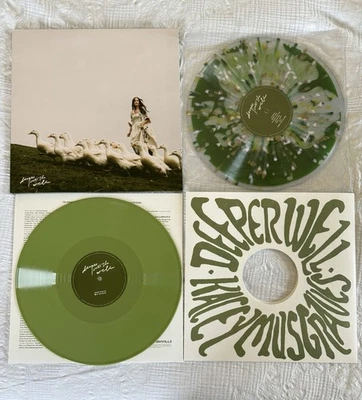 Kacey Musgraves Deeper Into The Well Liquid Filled Bad World Vinyl NEW - Image 1 of 4