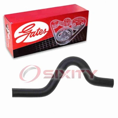 Manguera de calefacción de entrada de calefacción Gates para Chrysler Sebring 2009-2010 2,4 L L4 pa Foto 1 de 4