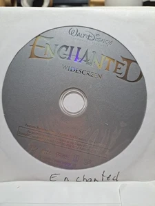 Disney ENCHANTED DiscOnly ShipsFree No Tracking - Bild 1 von 1