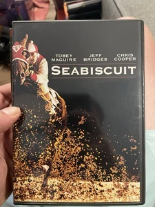 Seabiscuit - 2003 DVD - Picture 1 of 1