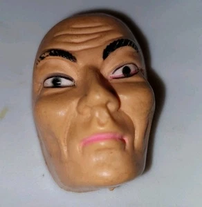 Máscara de disfraz suelta vintage Gilbert James Bond 007 escala 1/6 - Imagen 1 de 2