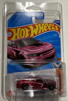 Estuche Hot Wheels 2025 'N' Super Treasure Hunt '20 Dodge Charger Hellcat con protección Foto 1 de 4