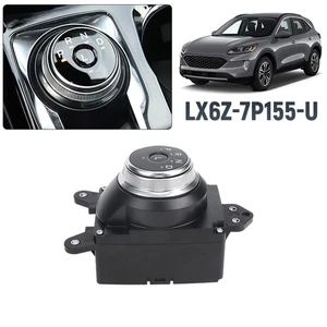 Automatic Transmission Shift Lever LX6Z-7P155-U For 2020 2021 2022 Ford Escape - Picture 1 of 10