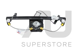 REAR RH Right Window Regulator W/ Motor For Holden Commodore VT VX VY VZ 97~07 - Picture 1 of 2