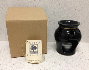 CRABTREE & EVELYN AROMATIC OIL VAPORIZER VAPORIZZATORE OLIO ESSENZIALE HUILE - Imagen 1 de 1