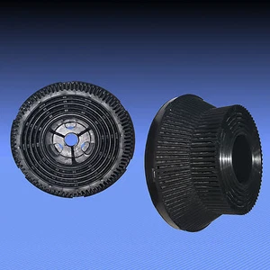 1 Aktivkohlefilter Kohlefilter Filter passend für Dunstabzugshaube Teka GFH 73  - Picture 1 of 1