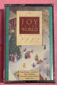 Hallmark 1988 Joy To The World Cassette - Bild 1 von 2