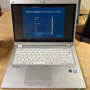 Panasonic CF-MX5 Laptop - Afbeelding 1 van 9