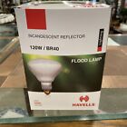 Havells Incandescent Reflector 120W/BR40. 10 Boxes