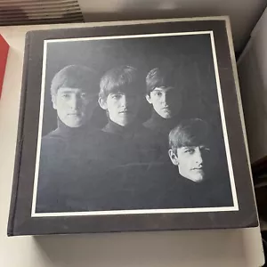 THE BEATLES ' BOX OF VISION ' CD STORAGE - CATALOGRAPHY - APPLE 2009 12 Disks - Picture 1 of 17